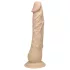 Europese minnaar - dildo - groot formaat - 23 cm
