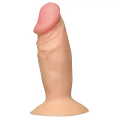 You2Toys - Realistische anale dildo - siliconen - huidskleur