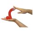 Jolly - dildo - 17 cm - rood