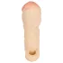 You2Toys - penis sleeve - transparant