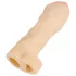 You2Toys - penis sleeve - transparant