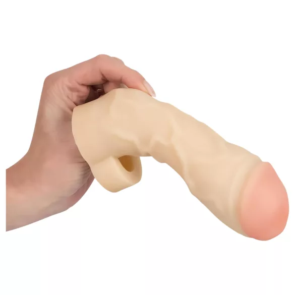 You2Toys - penis sleeve - transparant