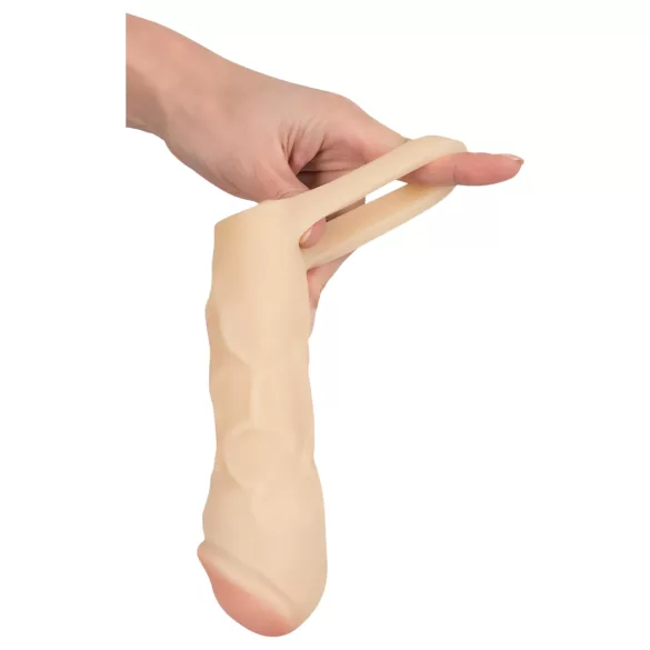 You2Toys - penis sleeve - transparant