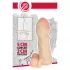 You2Toys - penis sleeve - transparant