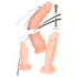 You2Toys - Anaaltraining - levensechte dildo set - 3 stuks (natuurlijk)