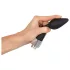 You2Toys - anale douche - siliconen kegeldop - zwart