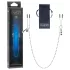 Fifty Shades of Grey - Tepelklemmen met ketting - verstelbaar metaal