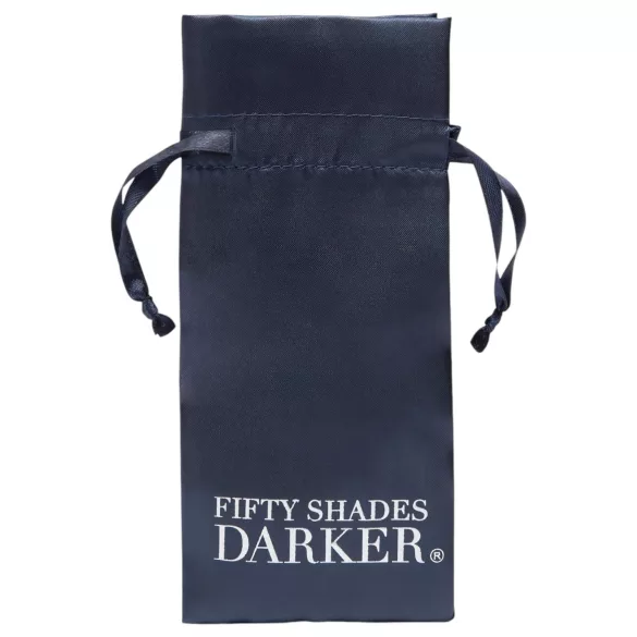 Fifty Shades of Grey - Tepelklemmen met ketting - verstelbaar metaal