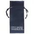Fifty Shades of Grey - intiem sieraad - metaal - anaal plug