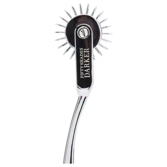 Fifty Shades of Grey - stimulatiewiel - metalen spikes