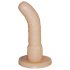 You2Toys - Strap-on dildo set! - naturel