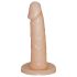 You2Toys - Strap-on dildo set! - naturel