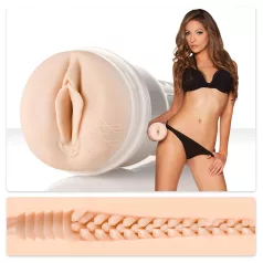   Fleshlight - masturbator - Jenna Haze Obsession - vagina opening