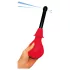 You2Toys - intieme douche - 2 opzetstukken - zwart