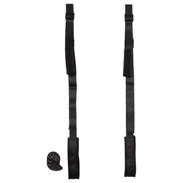 Fetish Fantasy Door - seksschommel - zwart