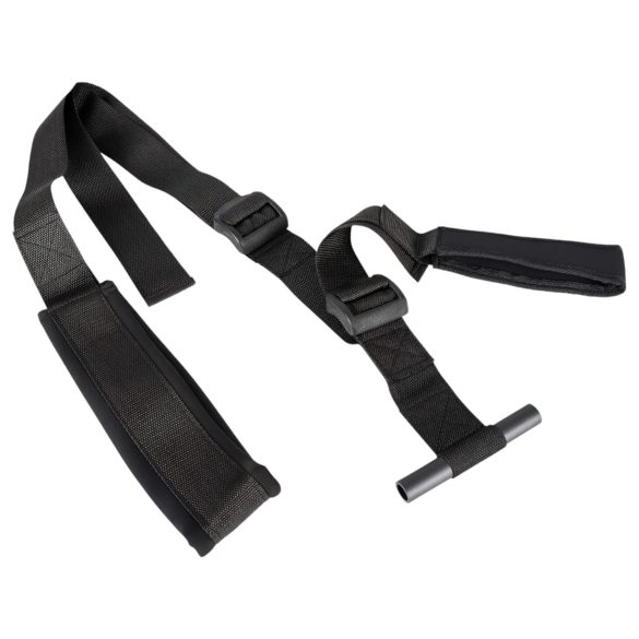 Fetish Fantasy Door - seksschommel - zwart