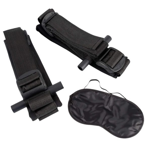 Fetish Fantasy Door - seksschommel - zwart