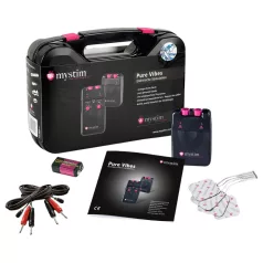 mystim - elektro stimulatieset - anaal/lichaam - bedraad