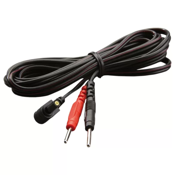 mystim - elektro stimulatieset - anaal/lichaam - bedraad