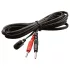 mystim - elektro stimulatieset - anaal/lichaam - bedraad