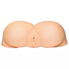   You2Toys - Realistische masturbator - Nature Skin - achterlangs penetratie