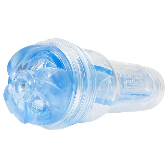 Fleshlight Turbo Thrust - masturbator met zuigfunctie - blauw