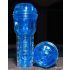 Fleshlight Turbo Thrust - masturbator met zuigfunctie - blauw