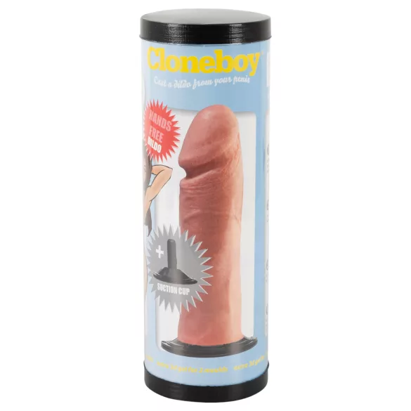 Cloneboy - Dildo - Zelf maken - Siliconen mold