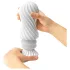 TENGA Flex - masturbator - flexibel design - wit