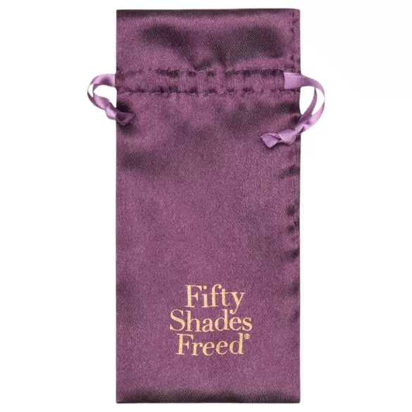 Fifty Shades of Grey - Tepel- en venusknijpers - metaal