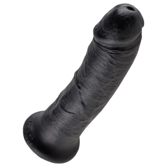King Cock - dildo 20 cm - zwart