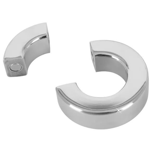 Sextreme - ballenstretcher met zware magnetische ballenring - 341g