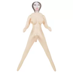 Lusting TRANS - opblaaspop transgender - levensgroot