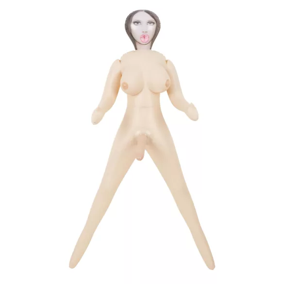 Lusting TRANS - opblaaspop transgender - levensgroot