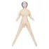 Lusting TRANS - opblaaspop transgender - levensgroot
