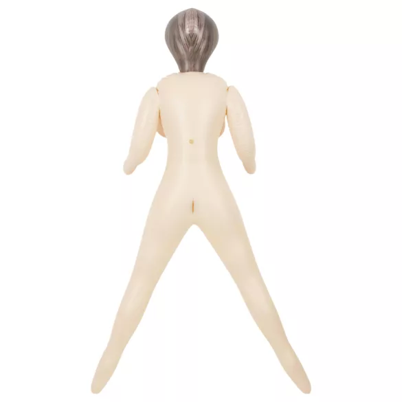 Lusting TRANS - opblaaspop transgender - levensgroot