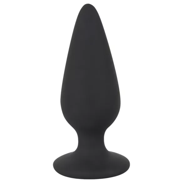Black Velvets - anale plug - zwaar 40g - zwart