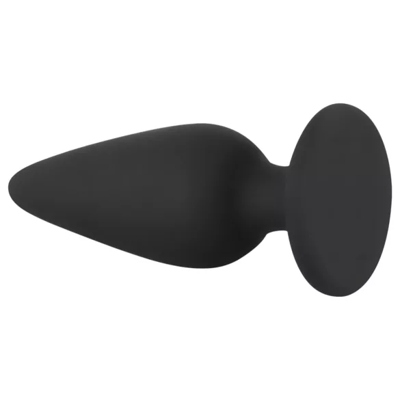 Black Velvets - anale plug - zwaar 40g - zwart