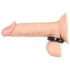 Rebel Ball - penis- en balzakring set - siliconen - zwart