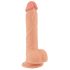 realistixxx - realistisch dildo met zuignap (22 cm) - naturel