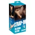 You2Toys - strap-on dildo hollow - huidkleurig