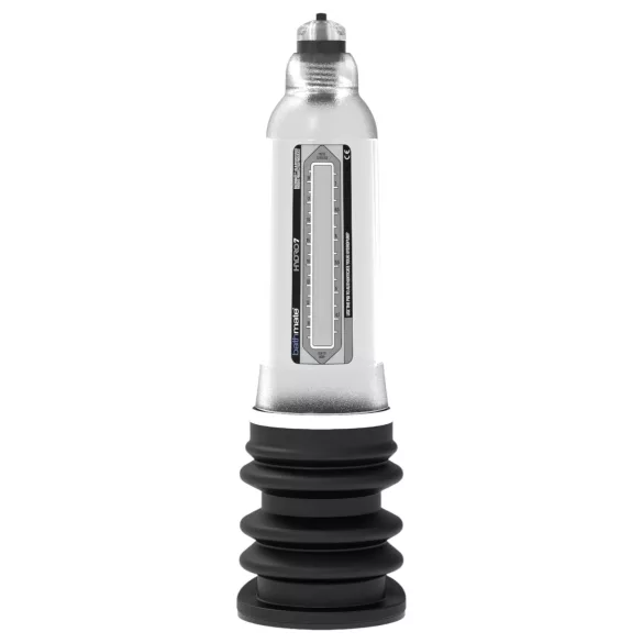 Bathmate Hydro7 - hydropomp (transparant)