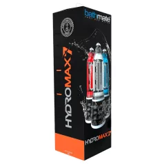 Bathmate Hydromax7 - penispomp hydraulisch - doorzichtig