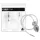 You2Toys - Piss to Ass Plug - holle anale plug met plasbuisexpander
