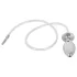 You2Toys - Piss to Ass Plug - holle anale plug met plasbuisexpander