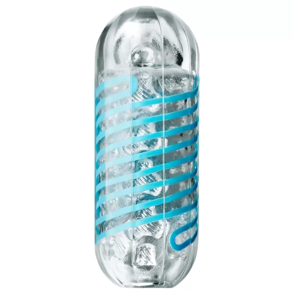 TENGA Spinner Tetra - masturbator - transparant