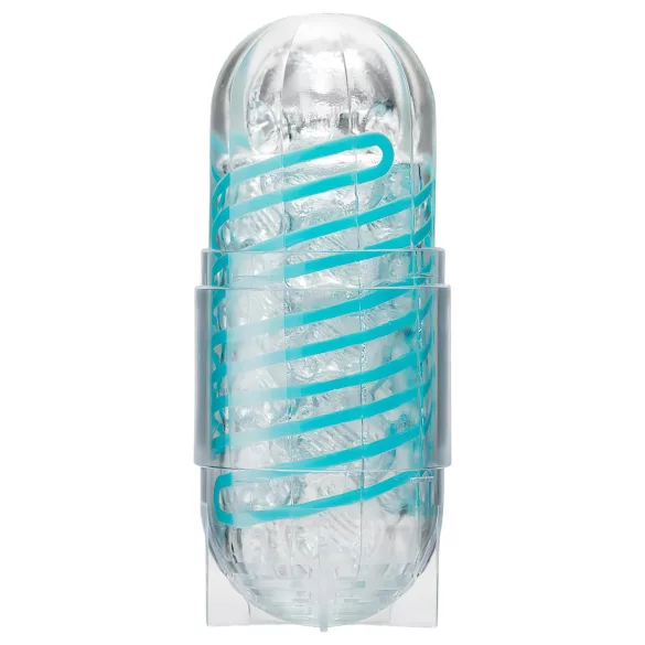 TENGA Spinner Tetra - masturbator - transparant