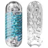 TENGA Spinner Tetra - masturbator - transparant