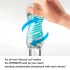 TENGA Spinner Tetra - masturbator - transparant