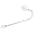 You2Toys - anale haak - aluminium - zilver - 179g